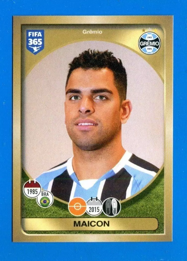 FIFA 365 - 2017 - Image n°621