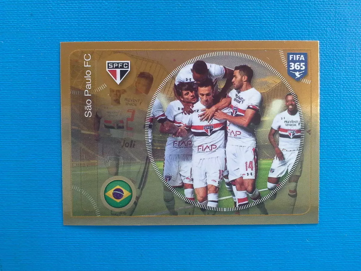 FIFA 365 - 2017 - SAO   PAULO   FC