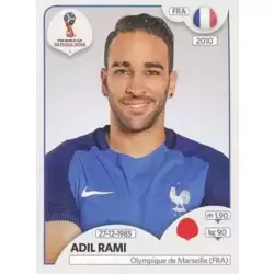 Adil Rami - France