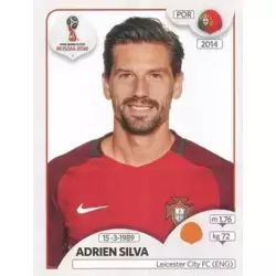 Adrien Silva - Portugal
