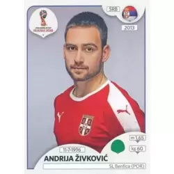 Andrija Zivkovic - Serbia