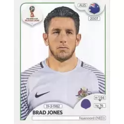 Brad Jones - Australia