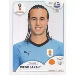 Diego Laxalt - Uruguay