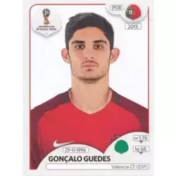Goncalo Guedes - Portugal