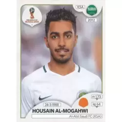 Housain Al-Mogahwi - Saudi Arabia