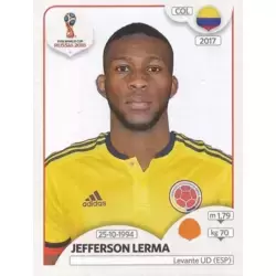 Jefferson Lerma - Colombia