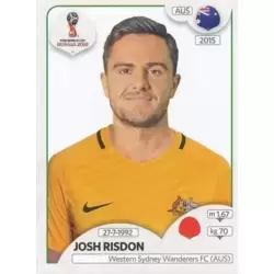 Josh Risdon - Australia