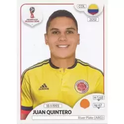 Juan Quintero - Colombia