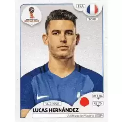 Lucas Hernandez - France