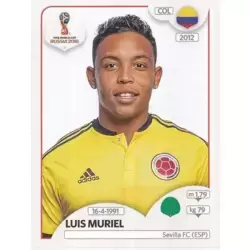 Luis Muriel - Colombia
