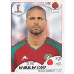 Manuel Da Costa - Morocco