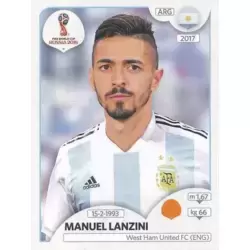 Manuel Lanzini - Argentina
