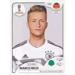 Marco Reus - Germany
