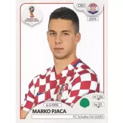 Marko Pjaca - Croatia