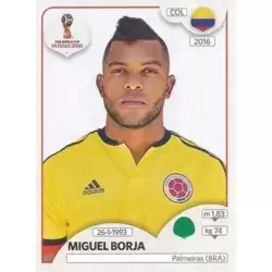 Miguel Borja - Colombia