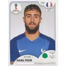 Nabil Fekir - France