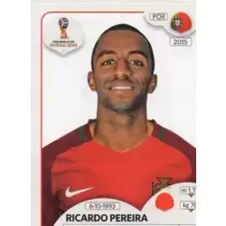 Ricardo Pereira - Portugal