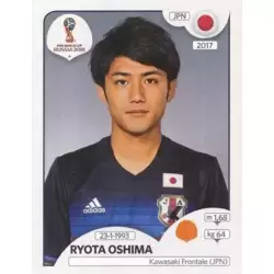 Ryota Oshima - Japan