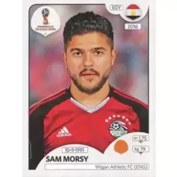 Sam Morsy - Egypt
