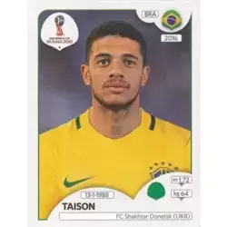 Taison - Brazil