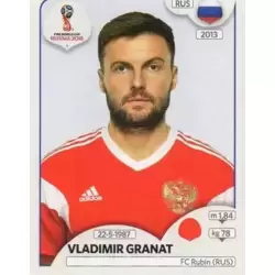 Vladimir Granat - Russia