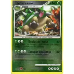 Torterra Reverse