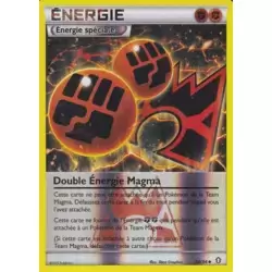 Double Énergie Magma Reverse