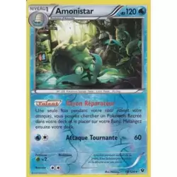 Amonistar Reverse