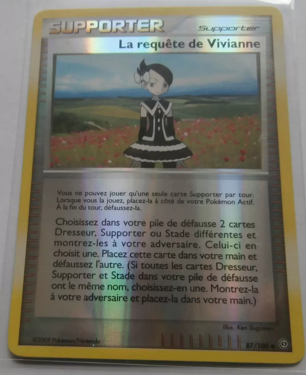 Tempête - La requête de Vivianne Reverse