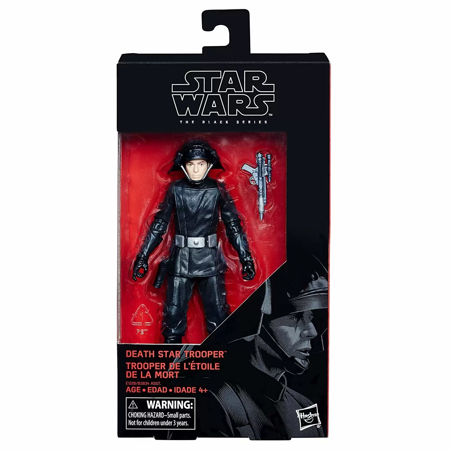 Black Series Red - 6 inches - Death Star Trooper