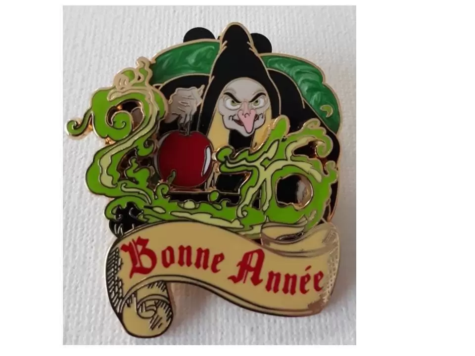 Happy New Year - Evil Queen Happy New Year 2016