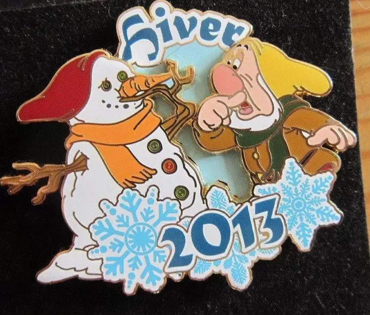 Les Saisons - Atchoum Hiver 2013