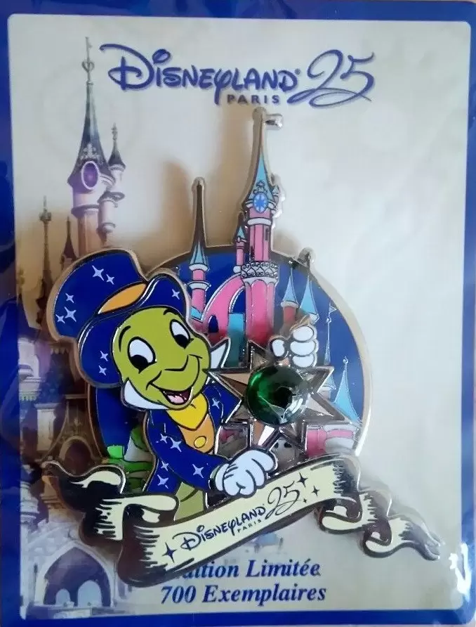 Castle 25 Years - Castle Jiminy Cricket 25 Years