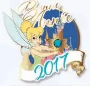 Happy New Year - Tinker Bell Happy New Year 2017
