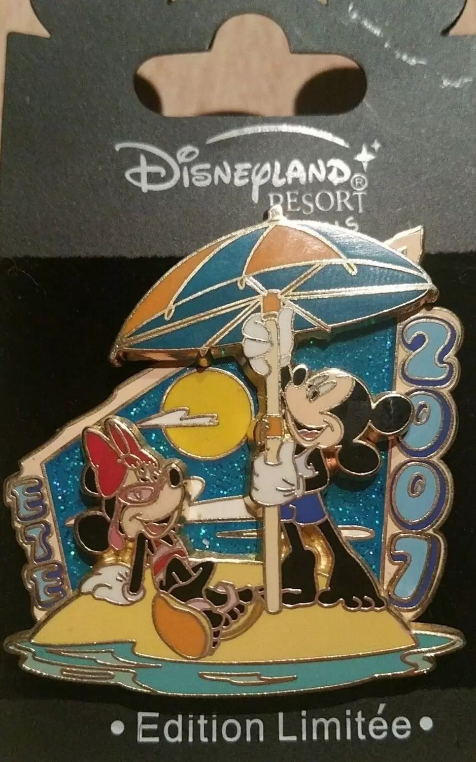 Seasons - Mickey & Minnie Summer 2007