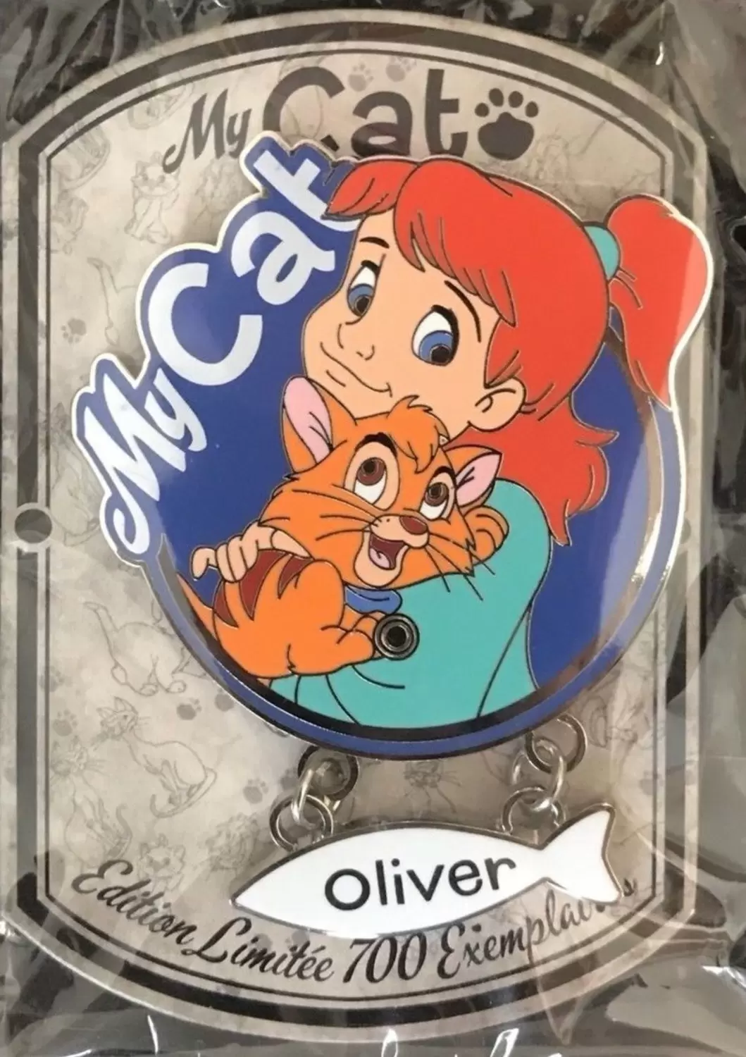 My Cat - My Dog - My Cat Oliver