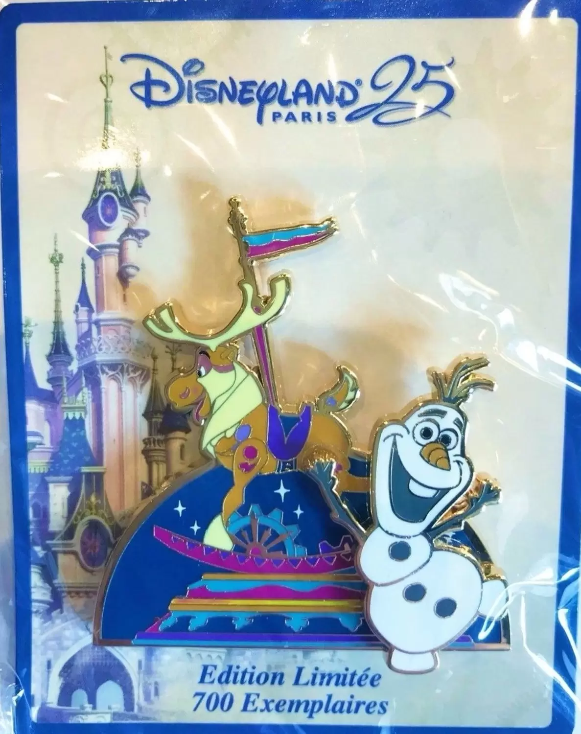 Parade 25 Years - Parade Olaf 25 Years