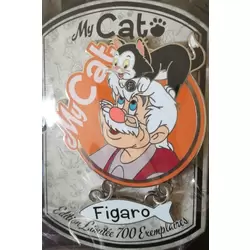 My Cat Figaro