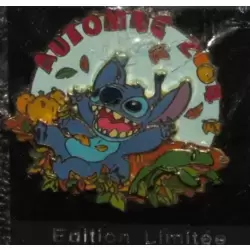 Stitch Automne 2004