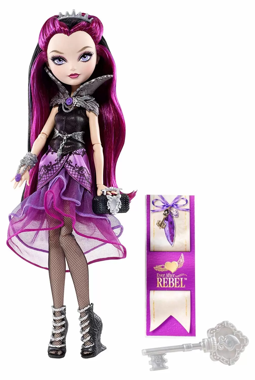 Boneca Ever After High Bonecas na Floresta Blondie Lockes Mattel