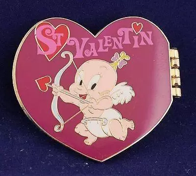 Valentine\'s Day - Roger Rabbit & Jessica Valentine\'s Day 2006
