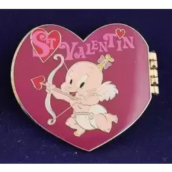 Roger Rabbit & Jessica Valentine's Day 2006