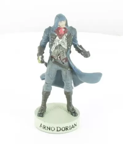 Assassin\'s Creed: La collection officielle - Assassin\'s Creed: Arno Dorian