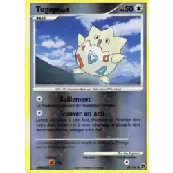 Togepi Reverse