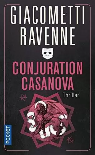 Giacometti / Ravennes - Conjuration Casanova
