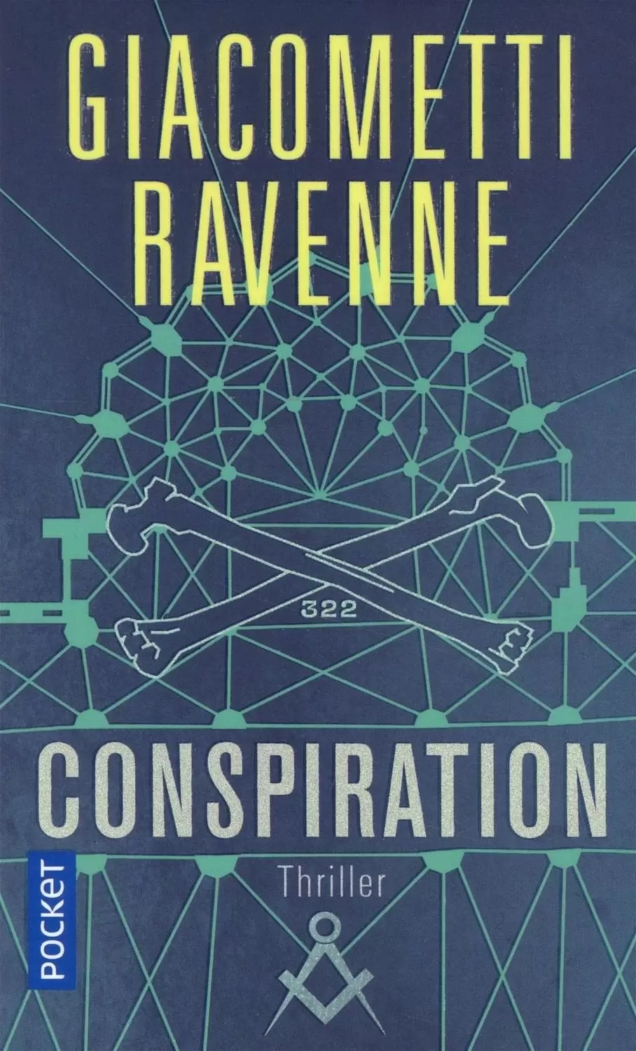 Giacometti / Ravennes - Conspiration