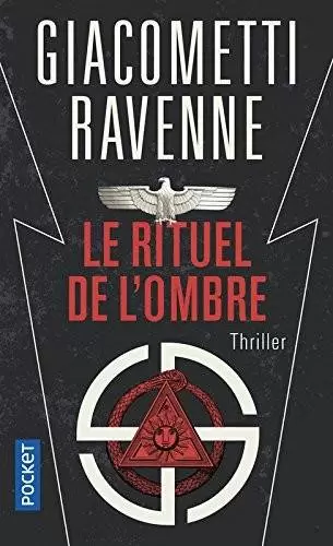 Giacometti / Ravennes - Le Rituel de l\'ombre