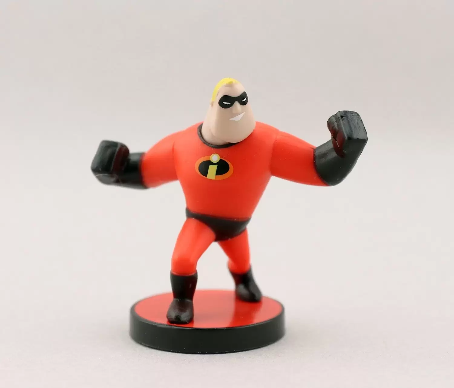 Jakks Pacific - Incredibles 2  Mini Supers Blind Boxes - Mr Indestructible