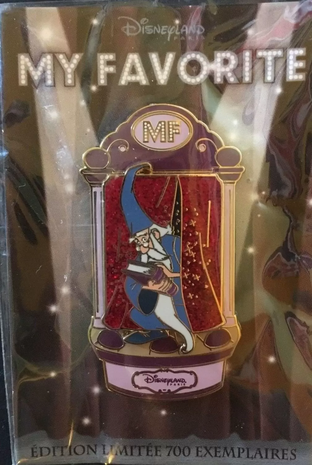 My Favorite (MF) - Merlin l\'enchanteur