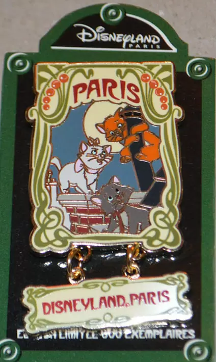 Retro - Paris Retro Aristocats